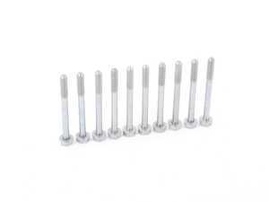 ES#2707698 - 07119904845KT - Hex Bolt - Pack Of 10 - M8X80 - Genuine BMW - 