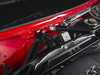 ES#3188267 - 019218ECS01 - Billet Aluminum Front Strut Brace - Audi B9 A4/A5/S4/S5/RS5 - Provides additional support to the strut towers for flex reduction to enhance your driving experience - ECS - Audi