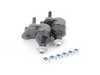 ES#2860317 - 8N0407365C - Ball Joint - Set - Set of ball joints and necessary hardware for both left & right sides - Vaico - Volkswagen
