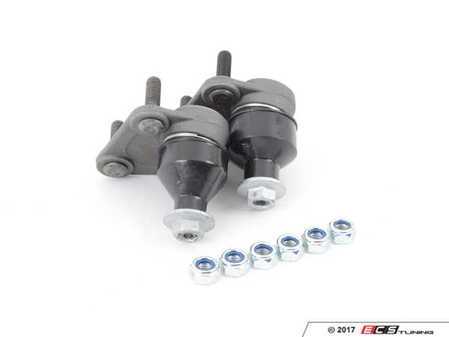 ES#2860317 - 8N0407365C - Ball Joint - Set - Set of ball joints and necessary hardware for both left & right sides - Vaico - Volkswagen