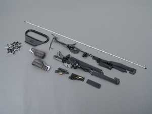 ES#1597922 - 8F0898051A - Headliner Repair Kit - Includes cables and hardware for fixing your headliner - Genuine Volkswagen Audi - Audi