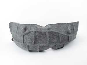 ES#3441287 - 8K0821171P - Front Fender Liner - Left - Protect vulnerable sheet metal - Genuine Volkswagen Audi - Audi