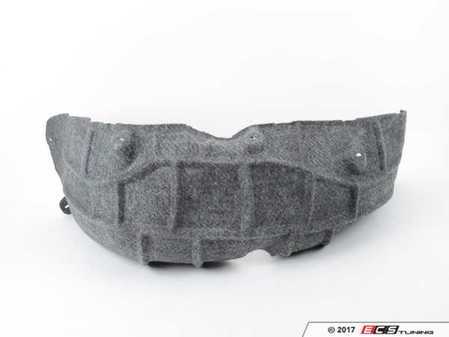 ES#3441287 - 8K0821171P - Front Fender Liner - Left - Protect vulnerable sheet metal - Genuine Volkswagen Audi - Audi