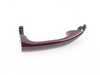 ES#1700734 - 16476005703544 - Rear Door Handle - Left - (NO LONGER AVAILABLE) - Barolo red - Genuine Mercedes Benz - 
