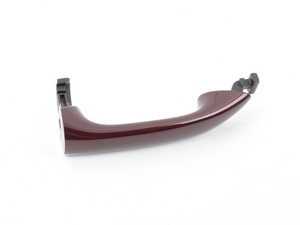 ES#1700734 - 16476005703544 - Rear Door Handle - Left - (NO LONGER AVAILABLE) - Barolo red - Genuine Mercedes Benz - 