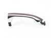 ES#1700734 - 16476005703544 - Rear Door Handle - Left - (NO LONGER AVAILABLE) - Barolo red - Genuine Mercedes Benz - 