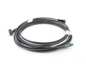 ES#2207357 - 61119241284 - WIRING HARNESS, SIDE - Genuine BMW - BMW