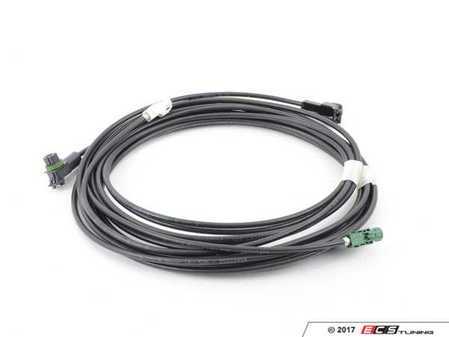 ES#2207357 - 61119241284 - WIRING HARNESS, SIDE - Genuine BMW - BMW