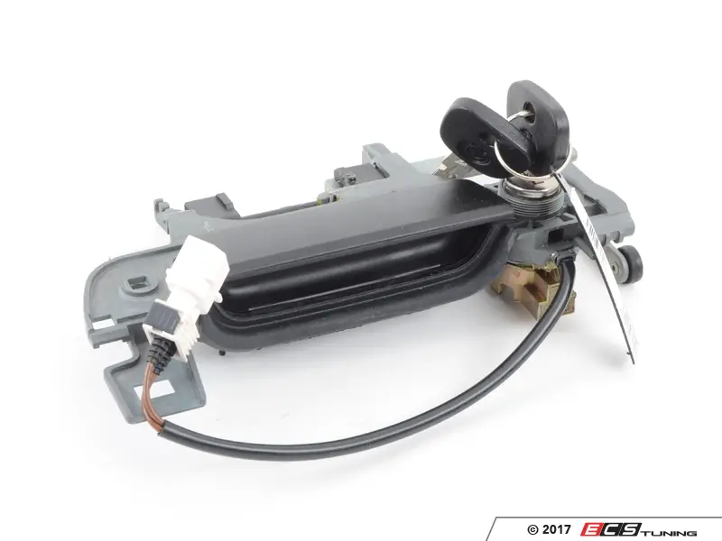 Genuine BMW - 51218199751 - Door Catch With Key - Front Left (51 