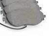 ES#3184471 - 8V0698151C - Front Brake Pad Set - Restore the stopping power in your vehicle - Pagid - Audi Volkswagen
