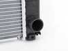 ES#260171 - 17112242138 - Radiator - Complete new radiator - Nissens - BMW