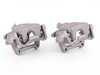 ES#3161679 - L2976KT - Rear Brake Calipers - Pair - Non-powdercoated calipers for OE replacement - Power Stop - Volkswagen