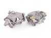 ES#3161679 - L2976KT - Rear Brake Calipers - Pair - Non-powdercoated calipers for OE replacement - Power Stop - Volkswagen