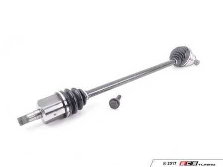 ES#3074851 - NCV72102 - Axle Assembly - Right - Driveshaft with inner and outer CV joints - GSP North America - Volkswagen