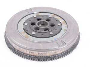 ES#2733872 - 21212283829 - Dual Mass Flywheel - M Dual Clutch Transmission - Replacement for your worn flywheel - Genuine BMW - BMW