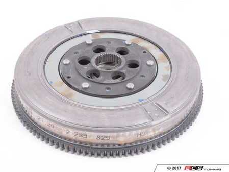 ES#2733872 - 21212283829 - Dual Mass Flywheel - M Dual Clutch Transmission - Replacement for your worn flywheel - Genuine BMW - BMW