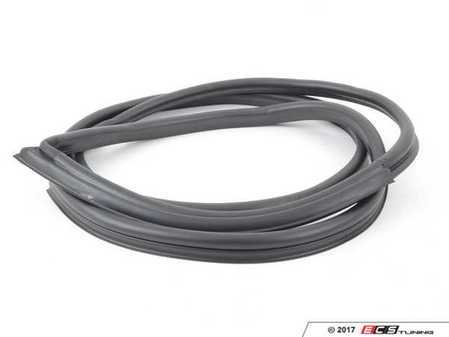 ES#2534030 - 2027200978 - Front Door Seal - Left Side - URO - Mercedes Benz