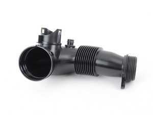 ES#2537149 - 13717605638 - Air Intake Tube - Price Each  - Part Of the Charge Pipe - Genuine BMW - BMW