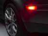 ES#3234431 - 023762ziz01KT - LED Rear Side Marker Lights - Pair - Add crisp, bright RED lighting to your rear bumper side markers in minutes - ZiZa - Volkswagen
