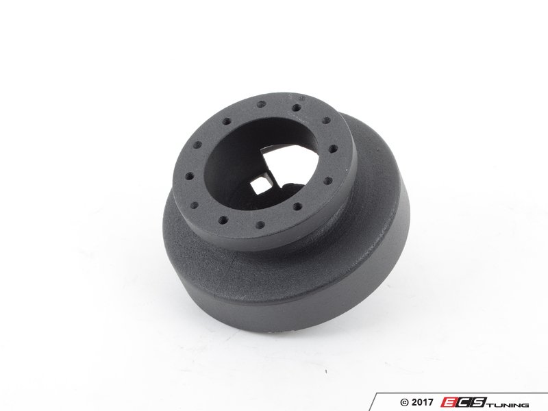 OMP OD/1960BM789A Steering Wheel Hub Adapter With Airbag Light