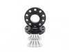 ES#2731058 - 3065662SW - DRS Series Wheel Spacer - 15mm (1 Pair) - Black - H&R - 