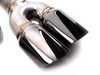 ES#3478457 - cor14567bKT - Corsa Sport Exhaust System - Black Tips - A deeper tone that eliminates the rasp of the M3 - Corsa - BMW