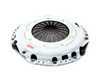 ES#2828974 - 02029HDFF - Stage 3+ FX350 Clutch Kit - Features the Power Plus I Pressure Plate with Clutch Masters New Formula Button disc - 110% increased holding capacity - Clutch Masters - Audi