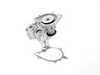 ES#3149511 - 11510393336 - Water Pump - Prevent cooling system failure. New - not remanufactured! - Hepu - BMW