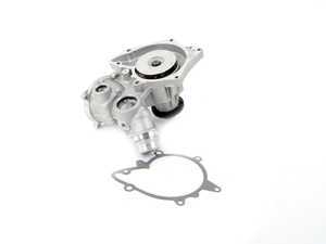 ES#3149511 - 11510393336 - Water Pump - Prevent cooling system failure. New - not remanufactured! - Hepu - BMW