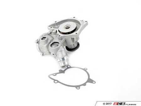 ES#3149511 - 11510393336 - Water Pump - Prevent cooling system failure. New - not remanufactured! - Hepu - BMW