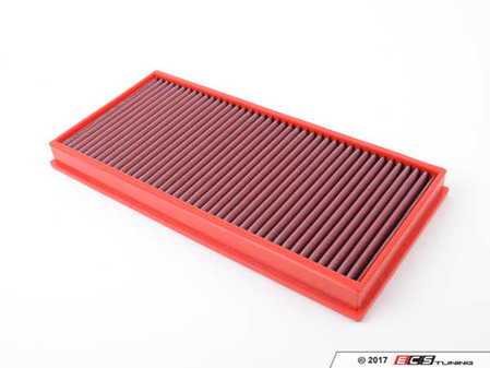ES#3195223 - FB335/01 - Performance Engine Air Filter - High-Flow cotton gauze filter designed to be a performer, while lasting a lifetime - BMC - Audi Volkswagen Porsche