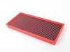 ES#3195223 - FB335/01 - Performance Engine Air Filter - High-Flow cotton gauze filter designed to be a performer, while lasting a lifetime - BMC - Audi Volkswagen Porsche
