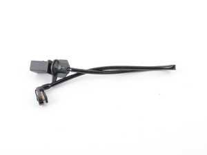 ES#2816397 - 8K0615121 - Front Brake Pad Wear Sensor - Indicates when the front pads need replacement - Hamburg Tech - Audi