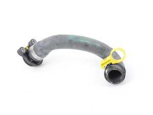 ES#2568717 - 11537603514 - Coolant Hose - Connects between the engine block and the inlet of the thermostat - Genuine BMW - BMW