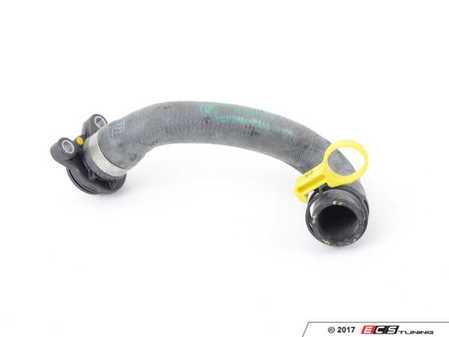 ES#2568717 - 11537603514 - Coolant Hose - Connects between the engine block and the inlet of the thermostat - Genuine BMW - BMW
