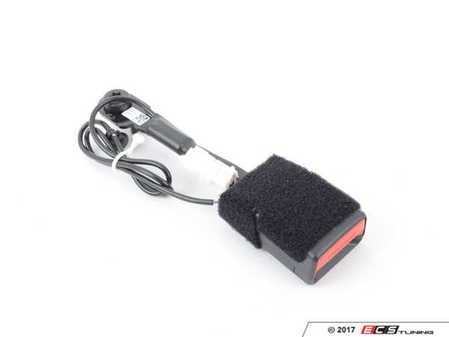 ES#2848688 - 72117313299 - Seat Belt Catch/Buckle - Genuine BMW - BMW