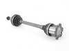 ES#3074865 - NCV72504 - Front Drive Axle - Left - Brand New Unit - GSP North America - Volkswagen