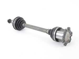 ES#3074865 - NCV72504 - Front Drive Axle - Left - Brand New Unit - GSP North America - Volkswagen