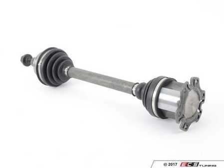 ES#3074865 - NCV72504 - Front Drive Axle - Left - Brand New Unit - GSP North America - Volkswagen