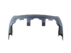 ES#76587 - 51127897267 - Rear Bumper Trim - Primed -M - Genuine BMW - BMW