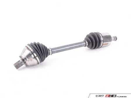 ES#3074850 - NCV72101 - Complete Axle Assembly - Left - Transfers power to your tires - GSP North America - Volkswagen
