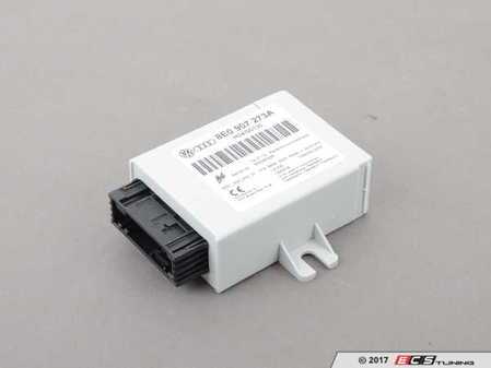 ES#440775 - 8E0907273A - TPMS Control Module - Control unit for the tire pressure monitoring system  - Genuine Volkswagen Audi - Audi