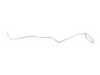 ES#36672 - 16121184118 - Front Fuel Feed Line - Genuine BMW - BMW