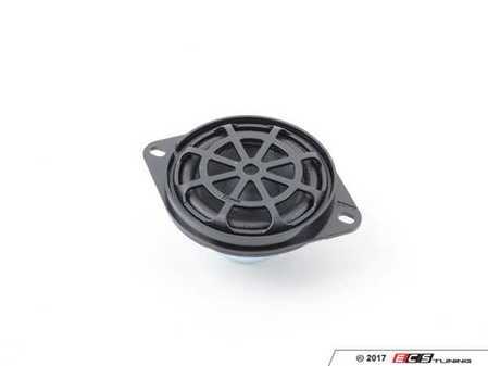 ES#461582 - 8T0035397A - Dashboard Speaker - Center - Located in the center of the dashboard - Genuine Volkswagen Audi - Audi