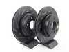 ES#2153751 - USR1647 - Rear Ultimax USR Sport Brake Rotor Kit - Pair (324x22) - Reduce the fade, improve your braking - EBC - BMW