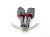 ES#1895313 - 75582 - Front Slam Series struts - Raise and lower your ride with the flip of a switch - Air Lift - Audi Volkswagen