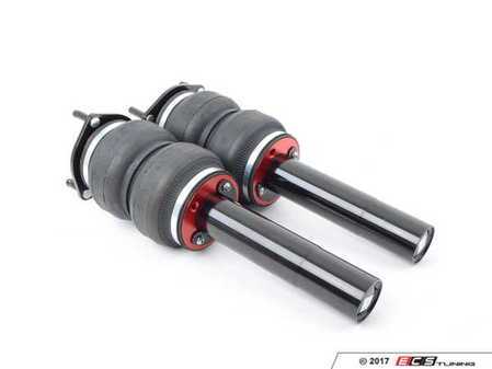 ES#1895313 - 75582 - Front Slam Series struts - Raise and lower your ride with the flip of a switch - Air Lift - Audi Volkswagen