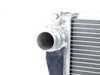ES#3135115 - 7064 - E39 High Performance Aluminum Radiator (Manual only) - Ultra-efficient dual-core, triple-pass radiator from a leader in BMW cooling. Cooler engine temps mean more power and longer life of engine components. - CSF - BMW