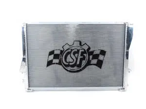 E39 High Performance Aluminum Radiator (Manual only)