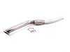 ES#3175265 - 251124 - Performance Stainless 2.5" Downpipe  - High flow, stainless downpipe kit to be used with 2.5" aftermarket exhaust - Techtonics Tuning - Audi